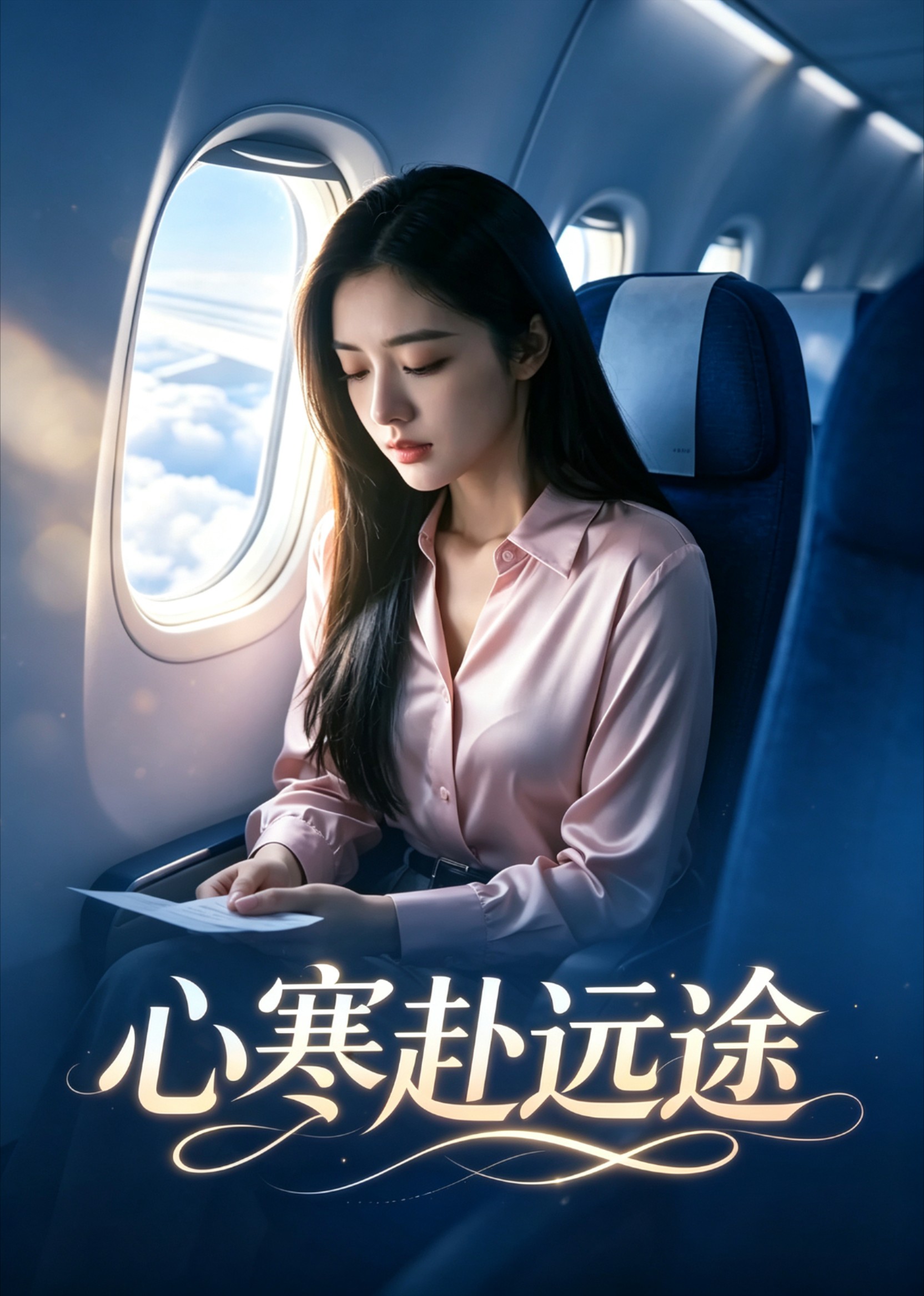 心寒赴远途