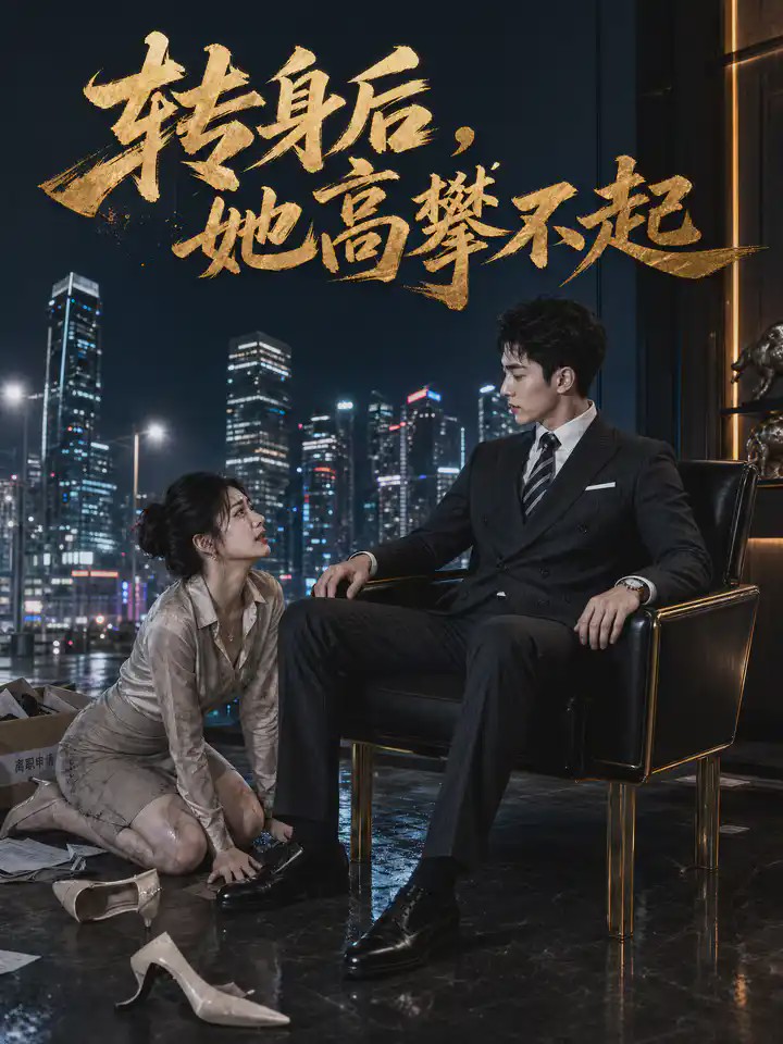 转身后，她高攀不起