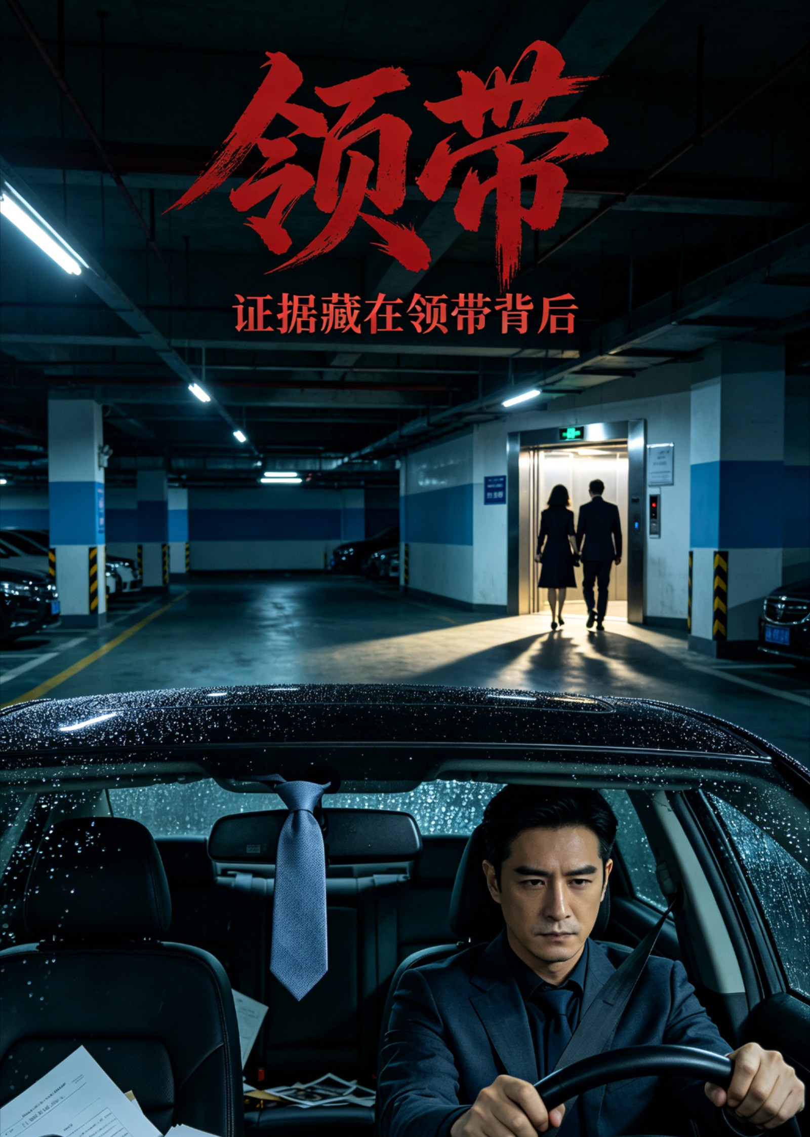 领带