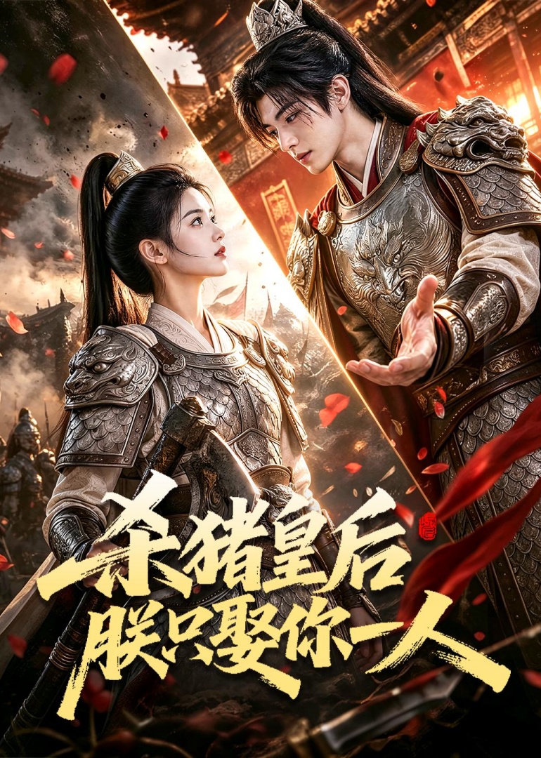 杀猪皇后朕只娶你一人封面图