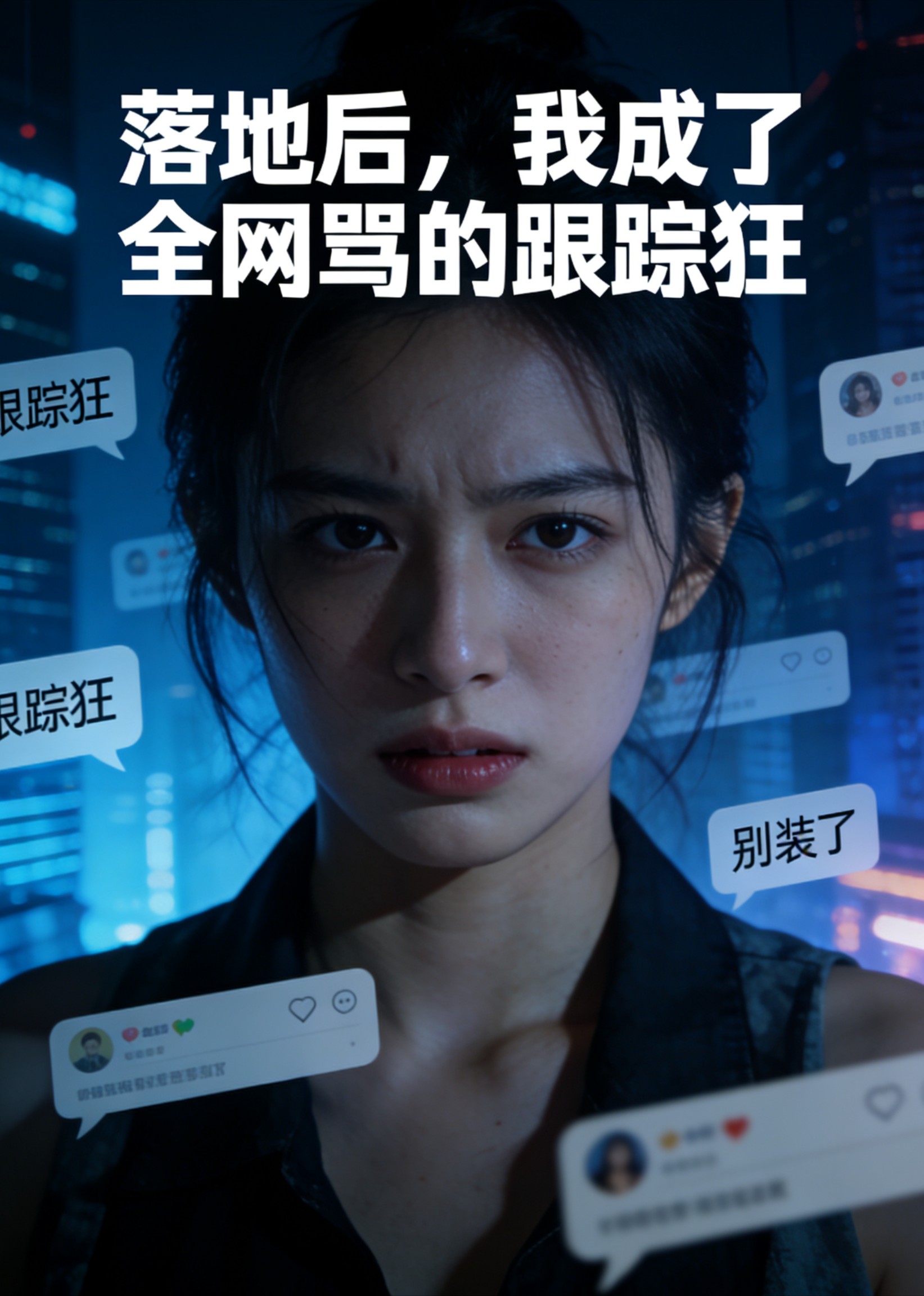 落地后，我成了全网骂的跟踪狂