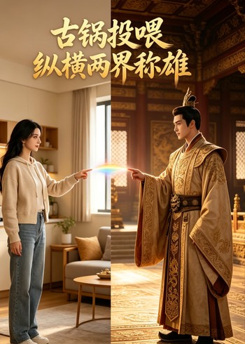 古锅投喂纵横两界称雄