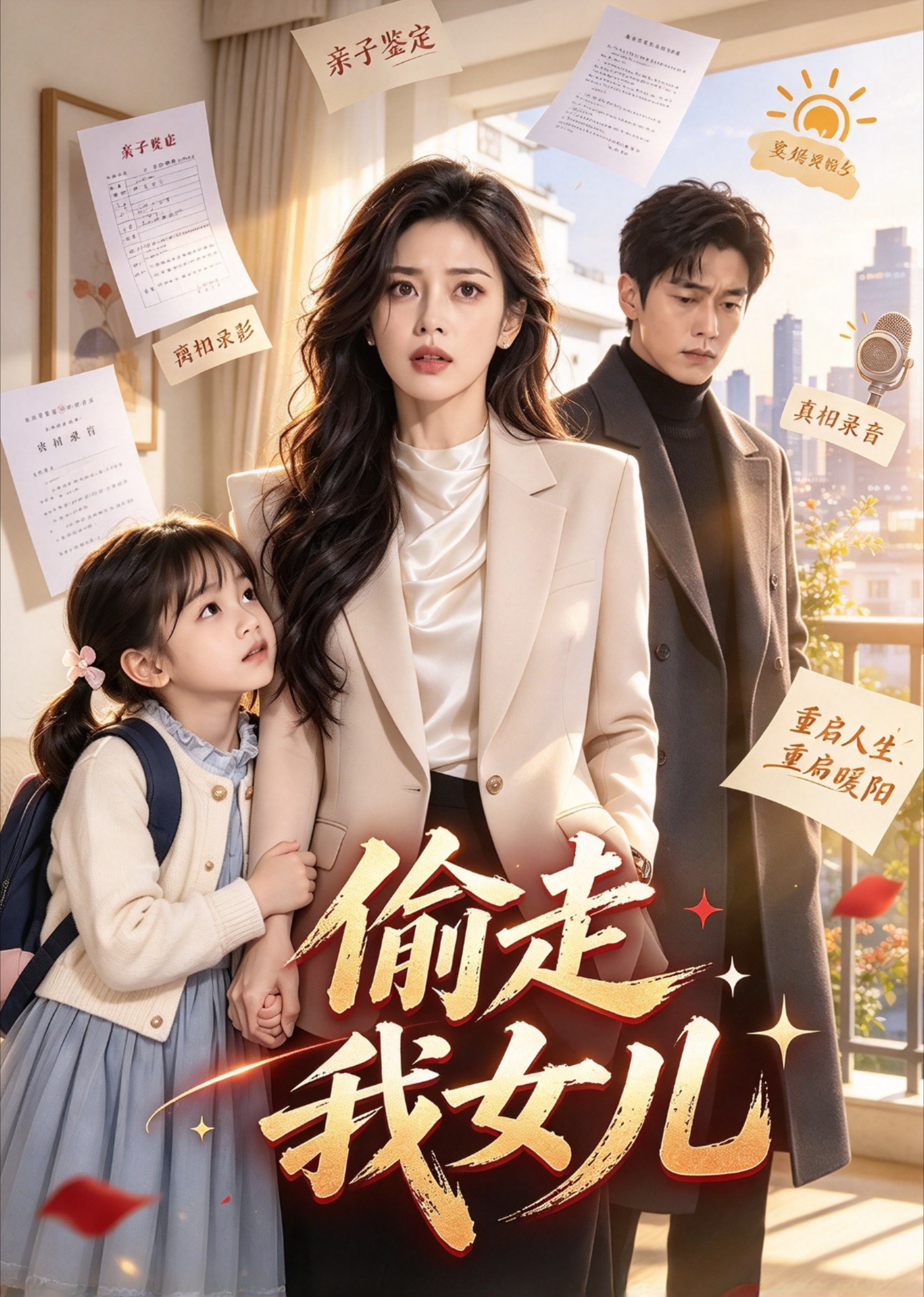 偷走我女儿封面图