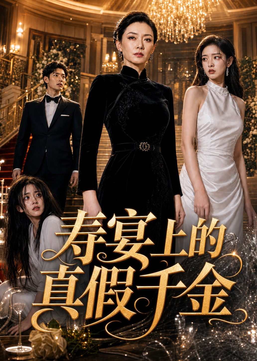 寿宴上的真假千金