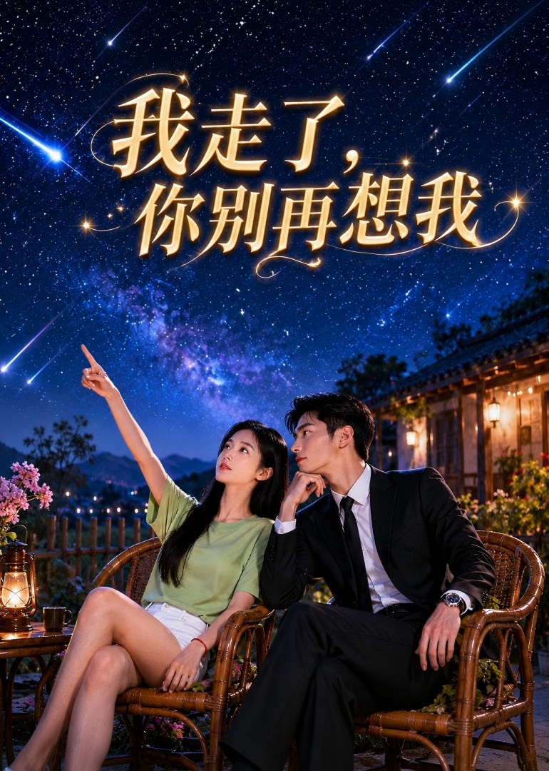 我走了，你别再想我