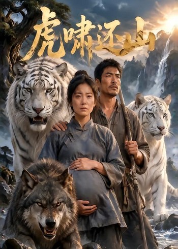 虎啸还山封面图