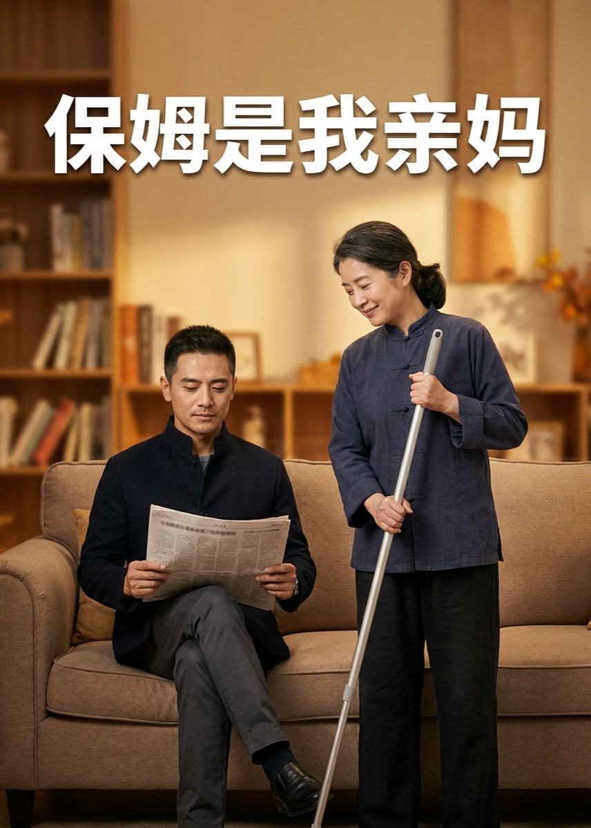 保姆是我亲妈