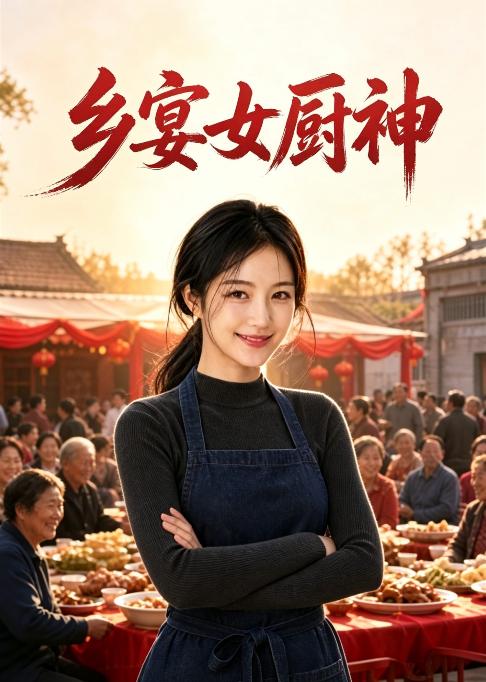 乡宴女厨神封面图