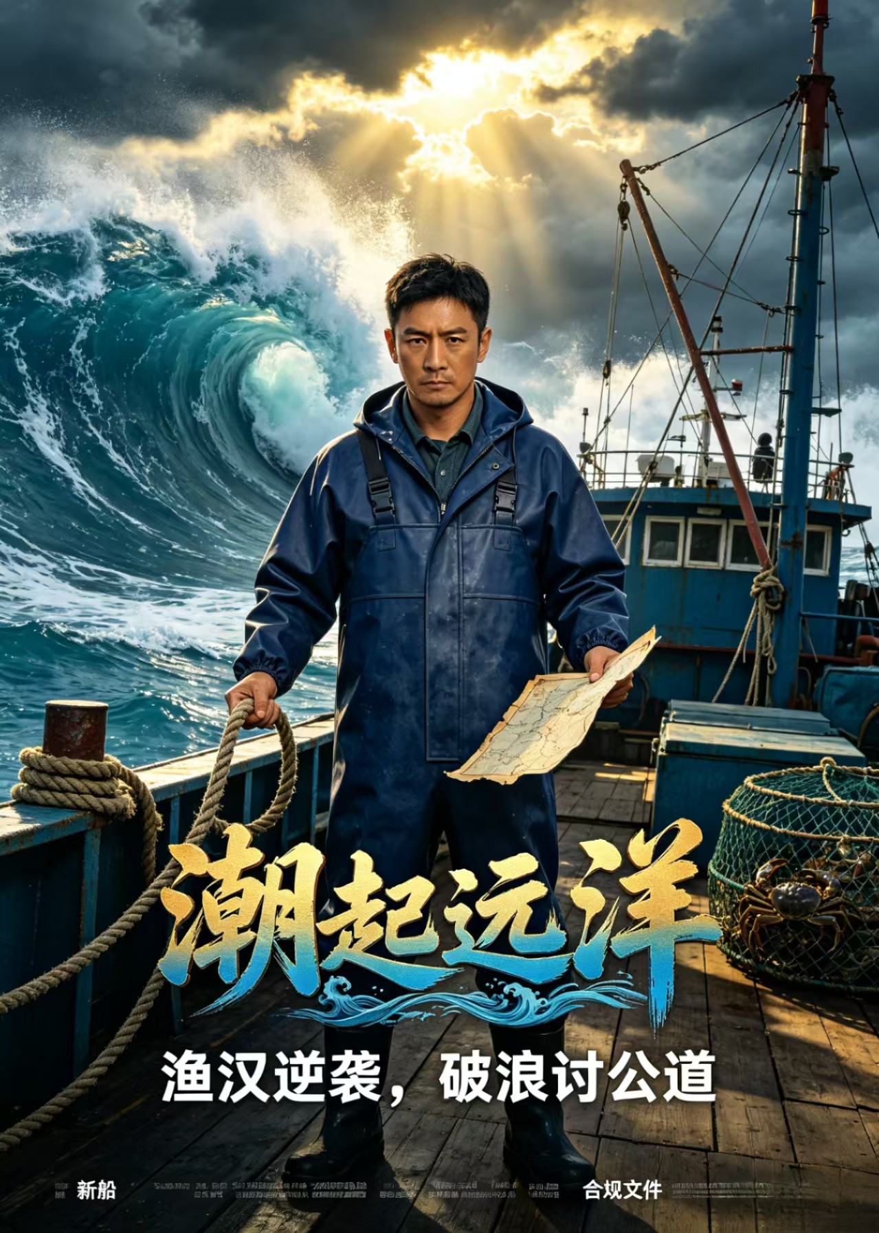 潮起远洋
