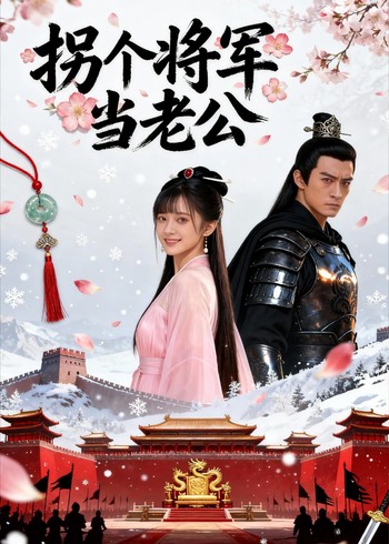 拐个将军当老公封面图