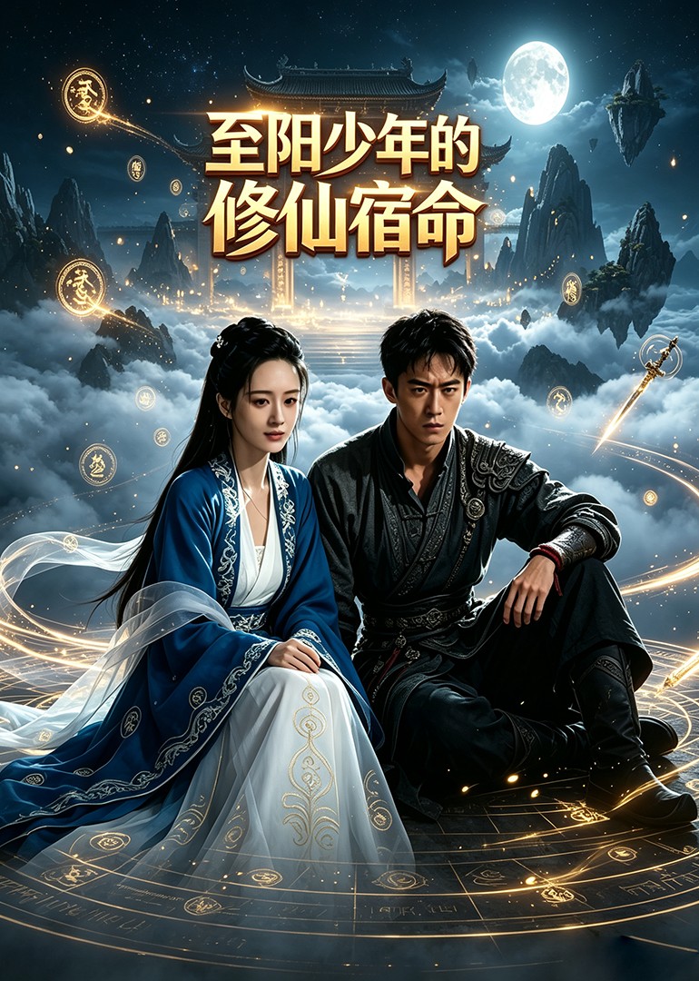 至阳少年的修仙宿命