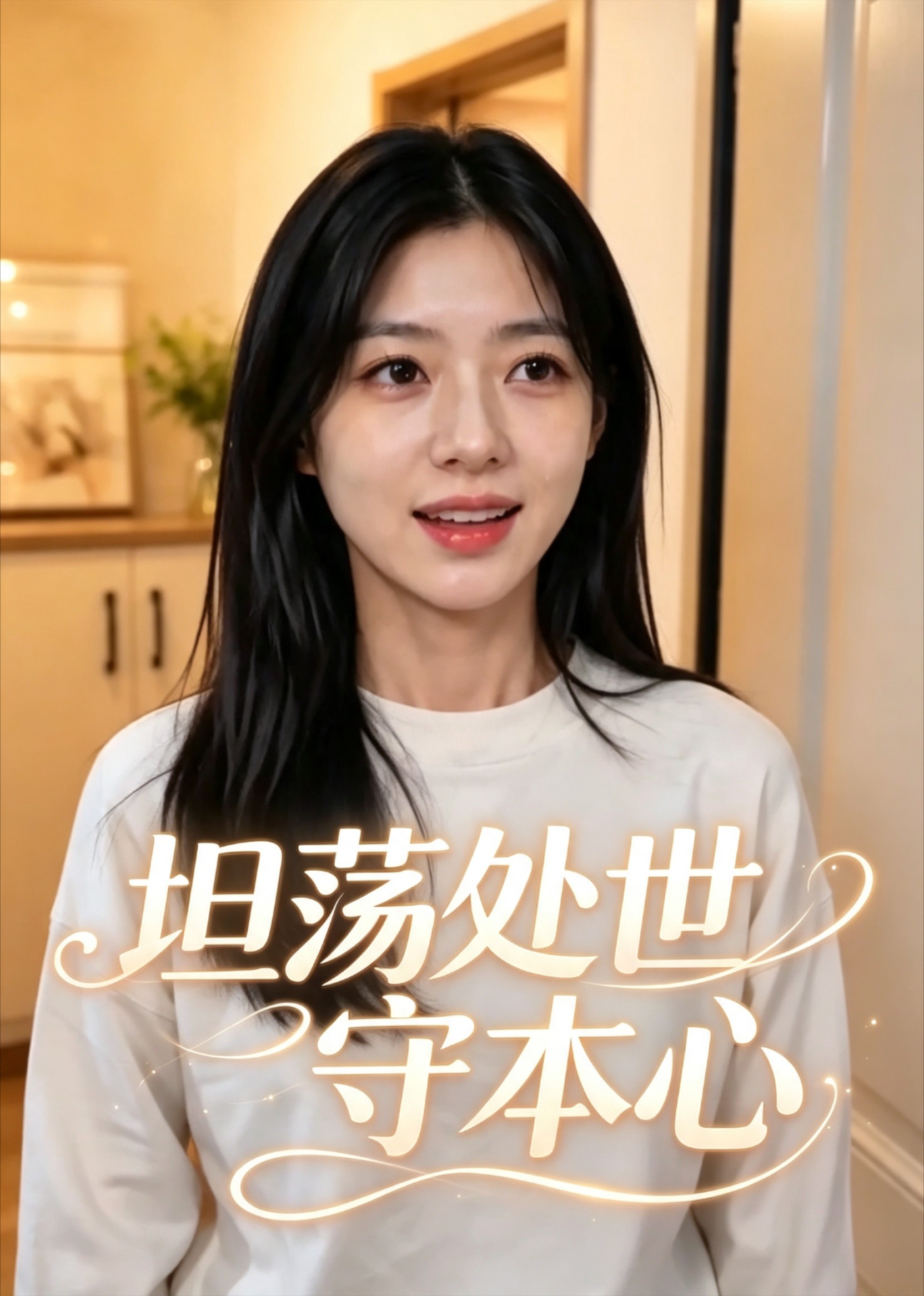 坦荡处世守本心封面图