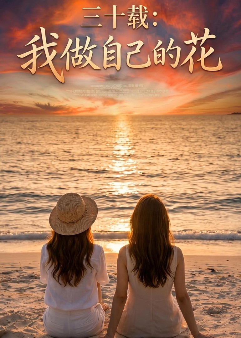 三十载：我做自己的花