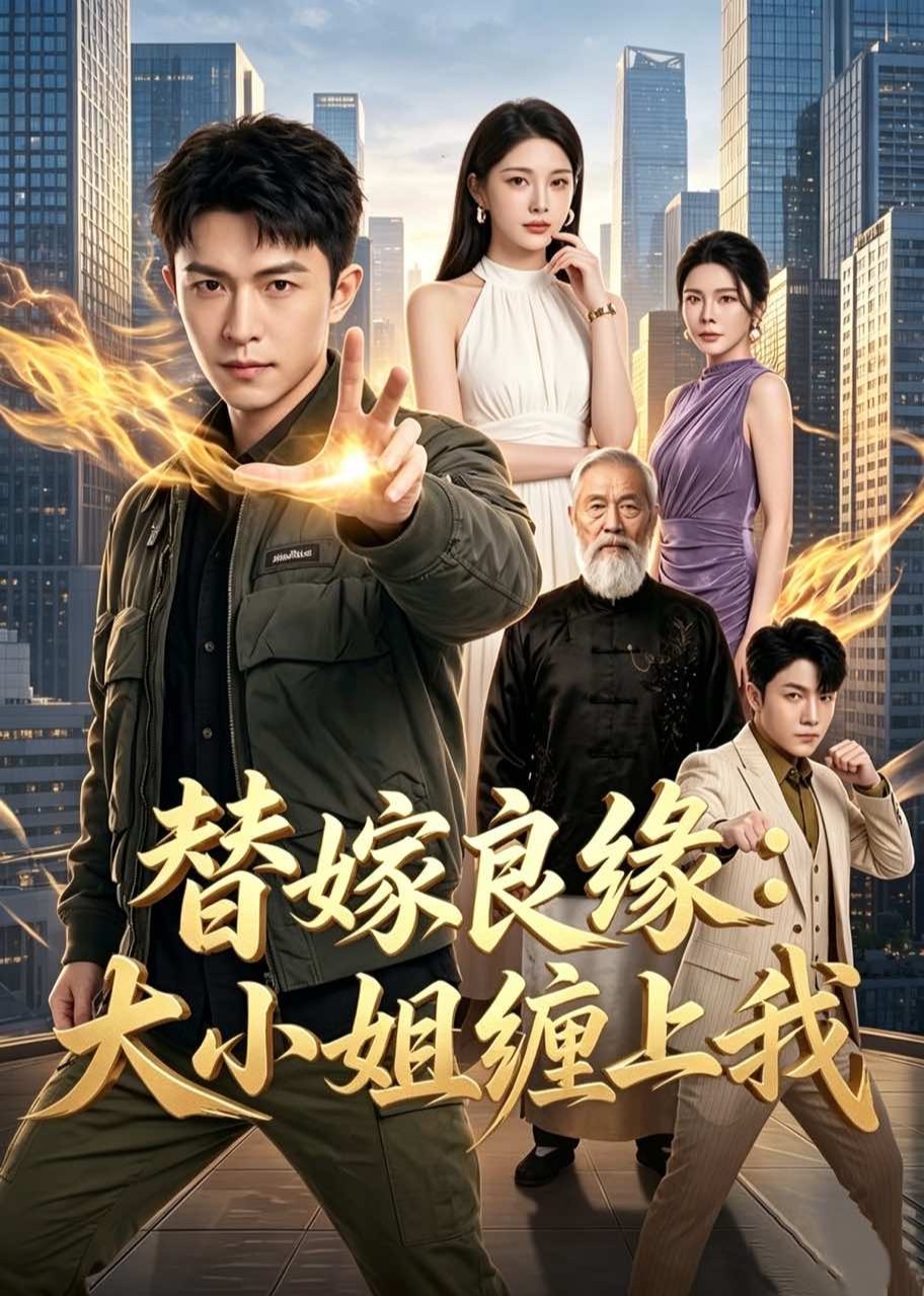 替嫁良缘：大小姐缠上我