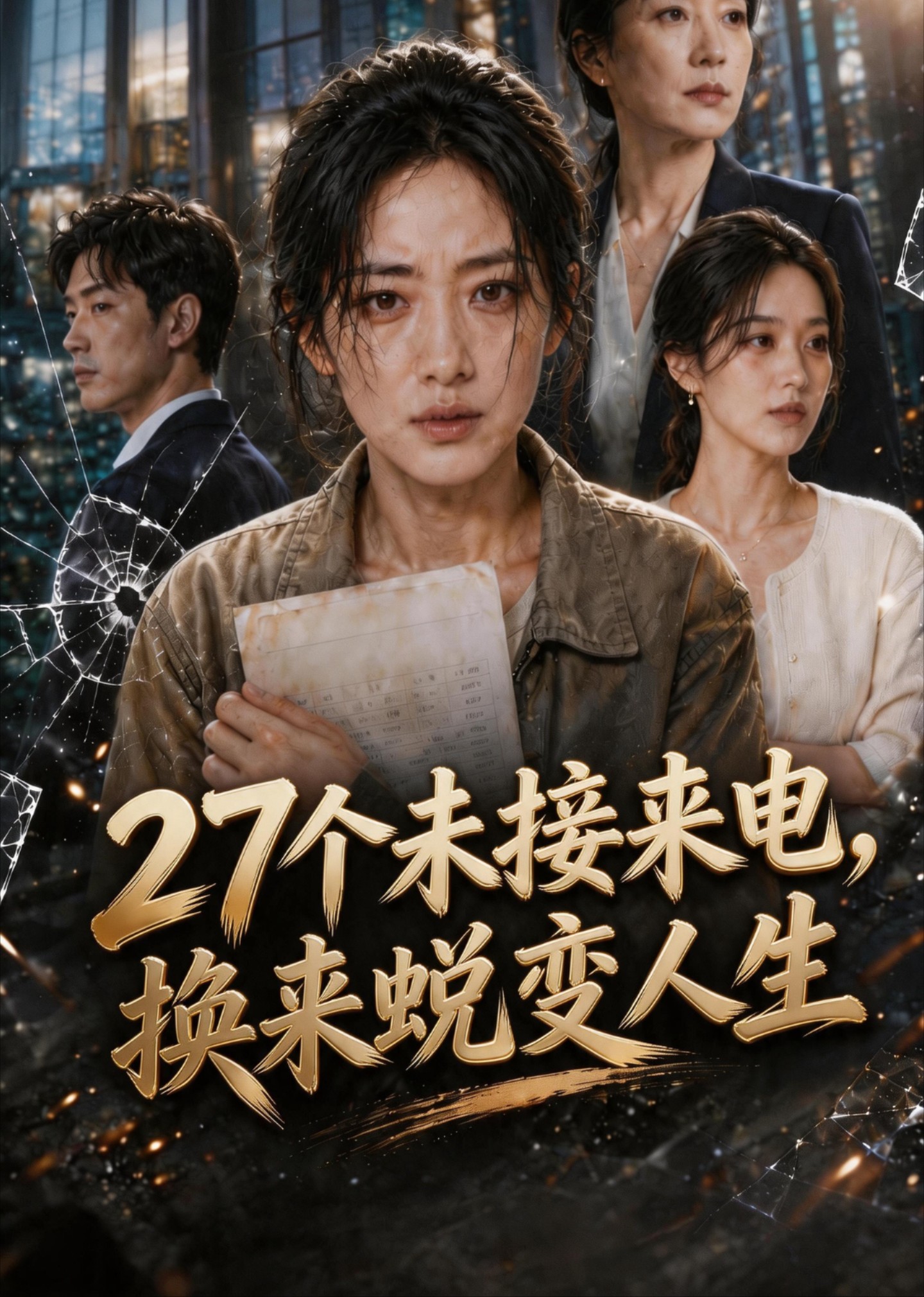 27个未接来电，换来蜕变人生