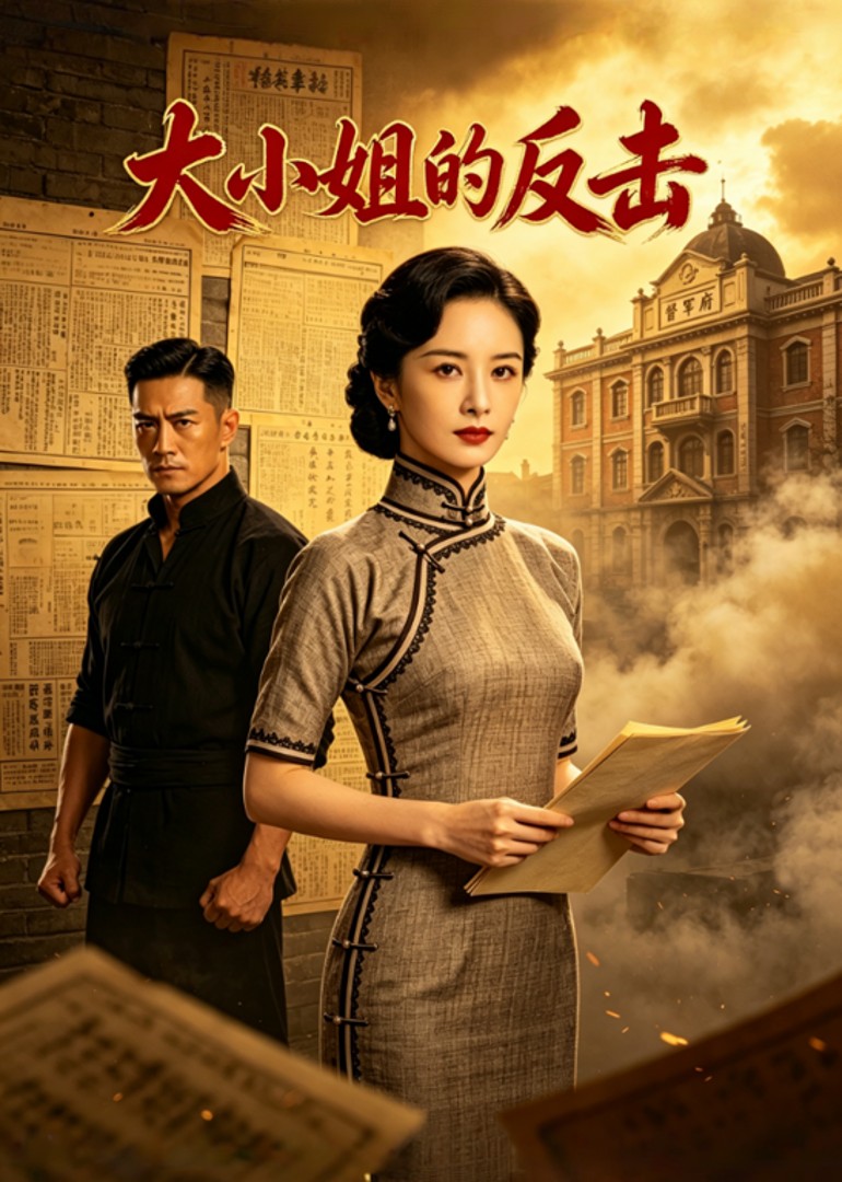 大小姐的反击封面图