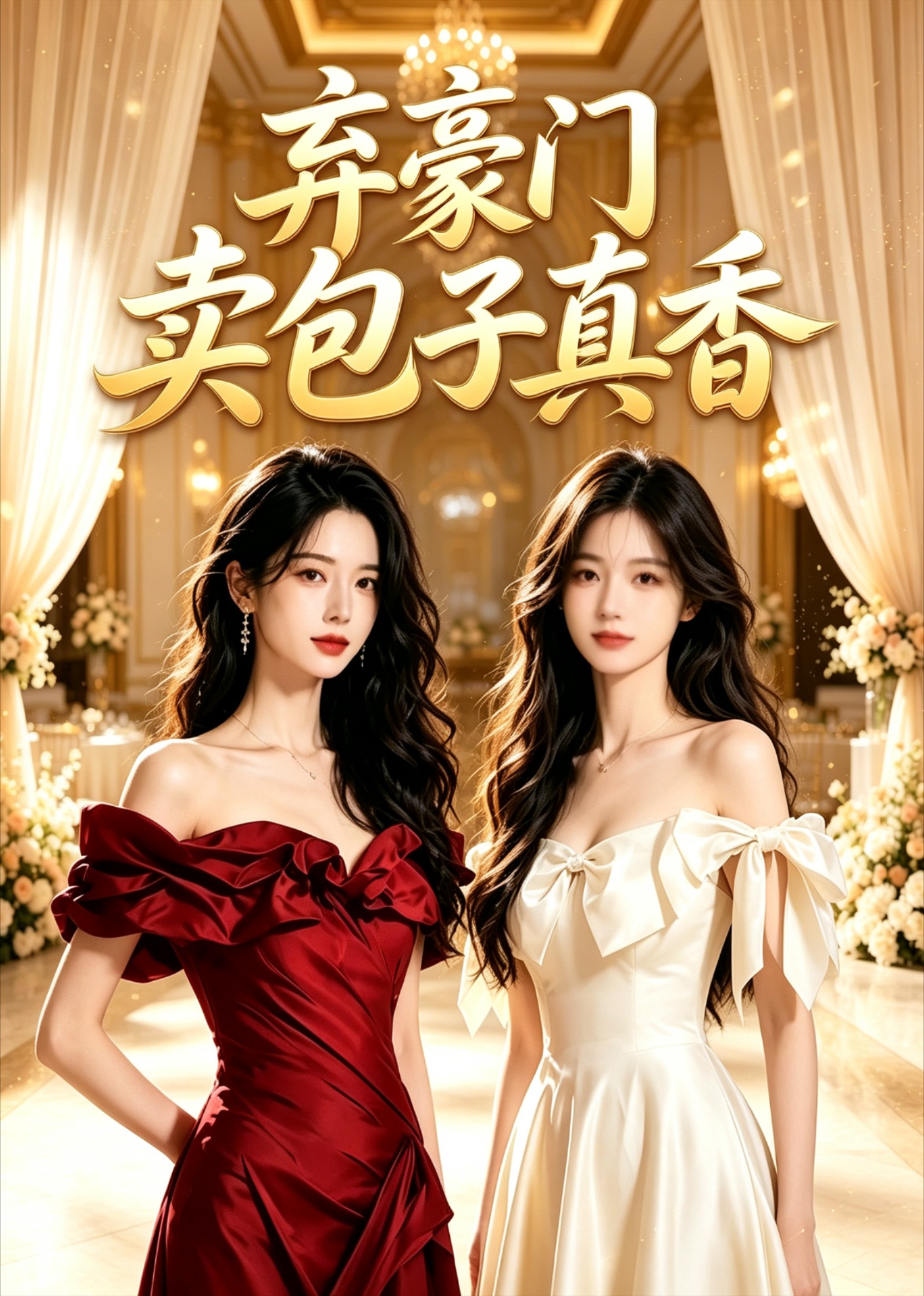 弃豪门卖包子真香封面图