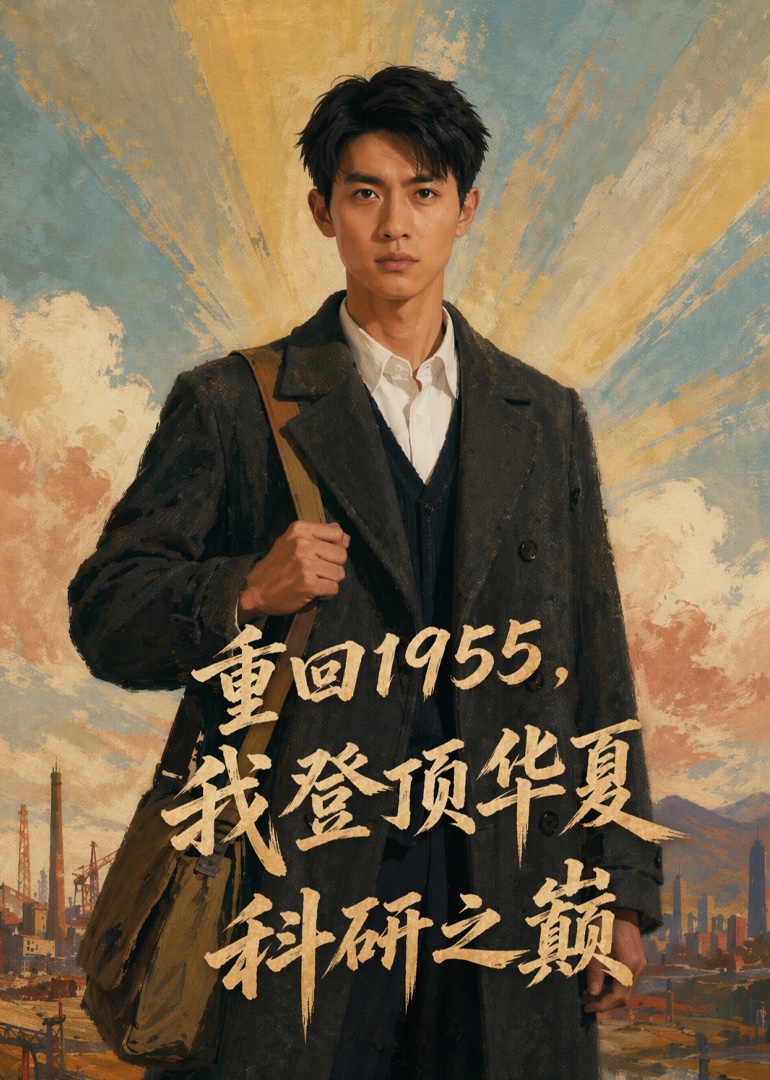 重回1955，我登顶华夏科研之巅