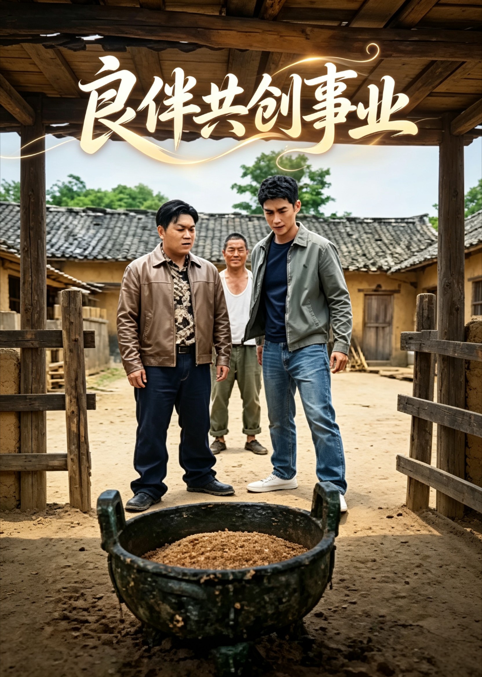 良伴共创事业