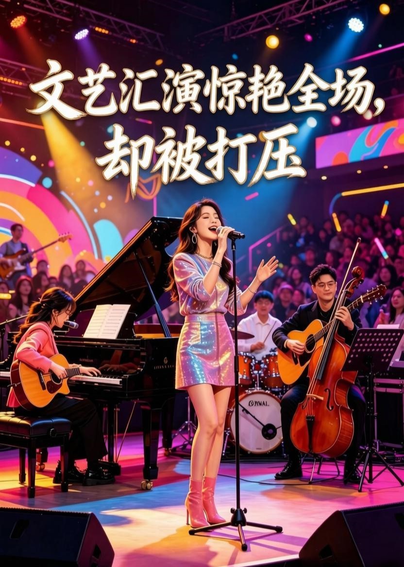 文艺汇演惊艳全场，却被打压