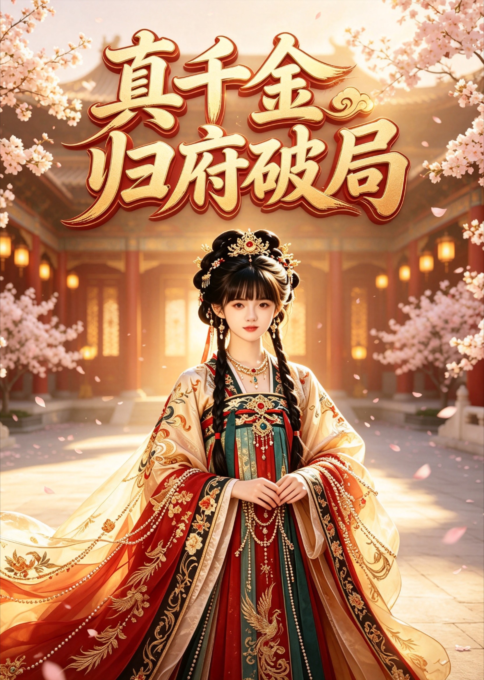 真千金归府破局