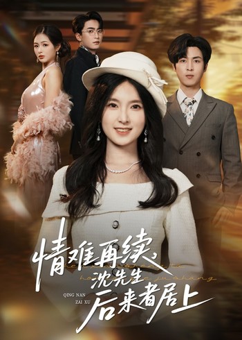 情难再续沈先生后来者居上封面图
