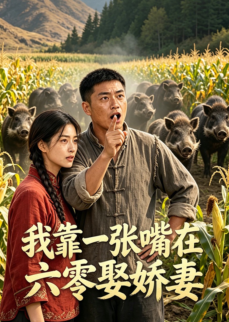 我靠一张嘴在六零娶娇妻