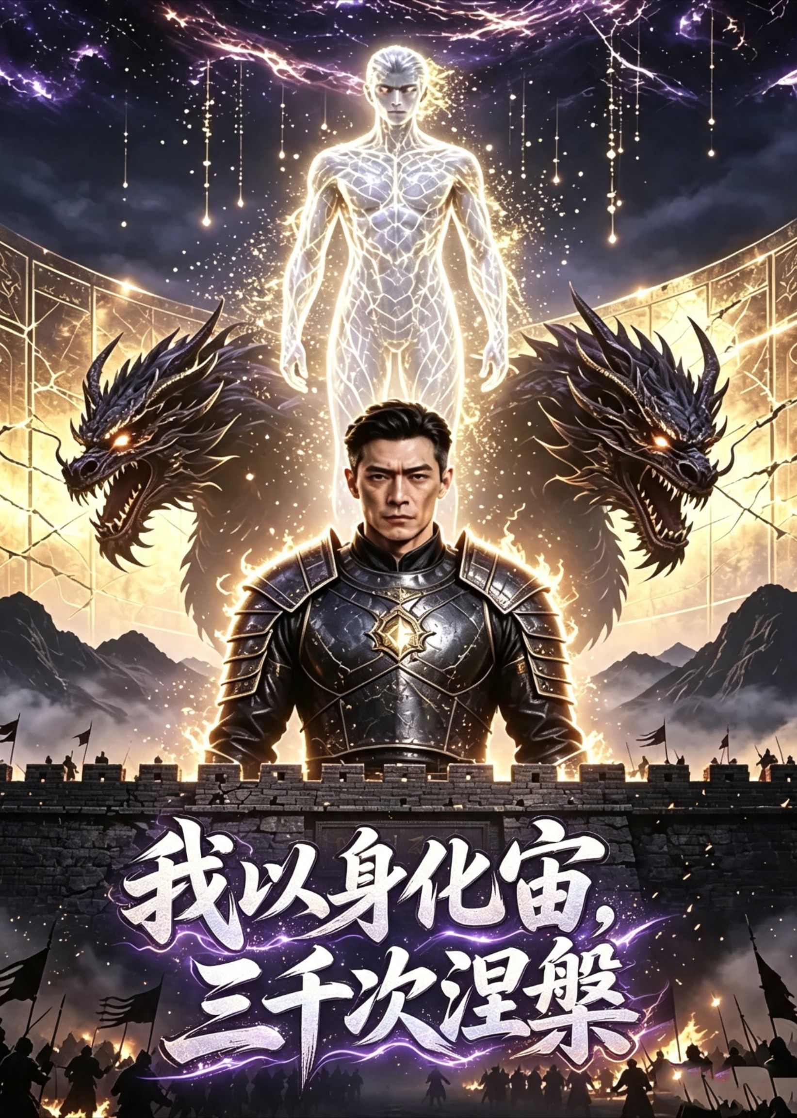 我以身化宙，三千次涅槃