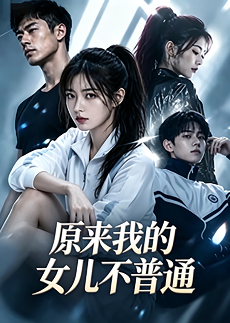 原来我的女儿不普通