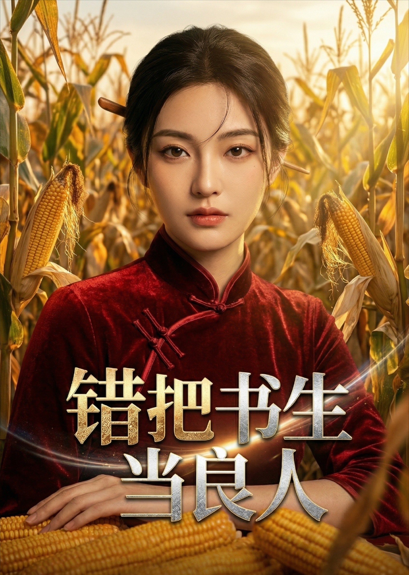 错把书生当良人