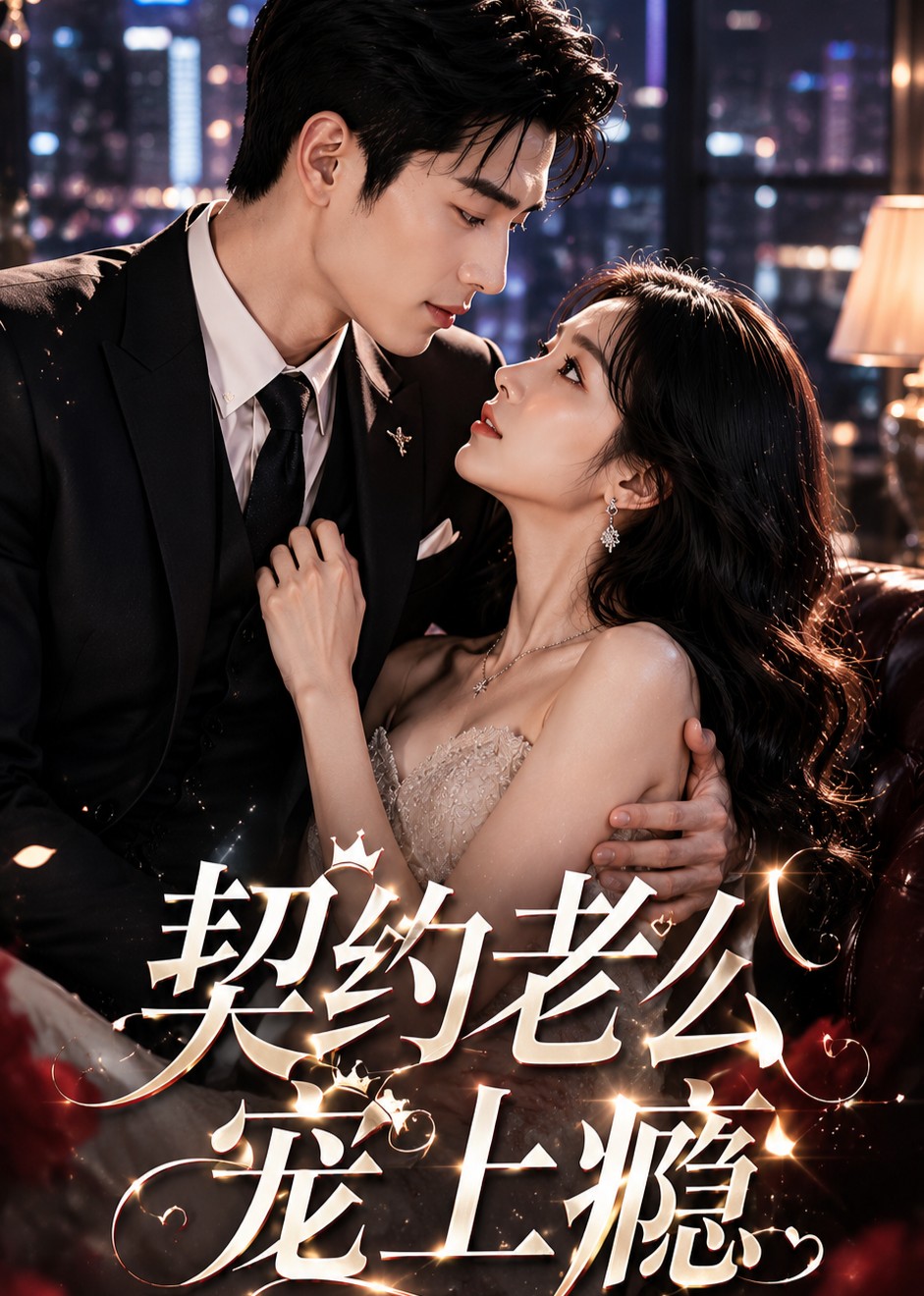 契约老公宠上瘾