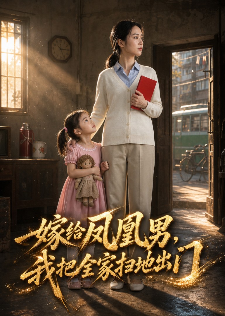 嫁给凤凰男，我把全家扫地出门封面图