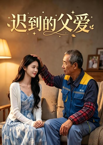 迟到的父爱封面图