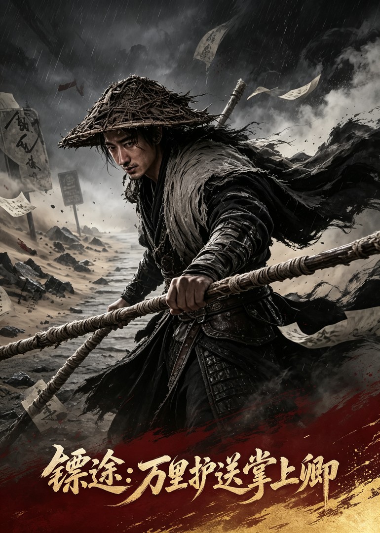 镖途：万里护送掌上卿