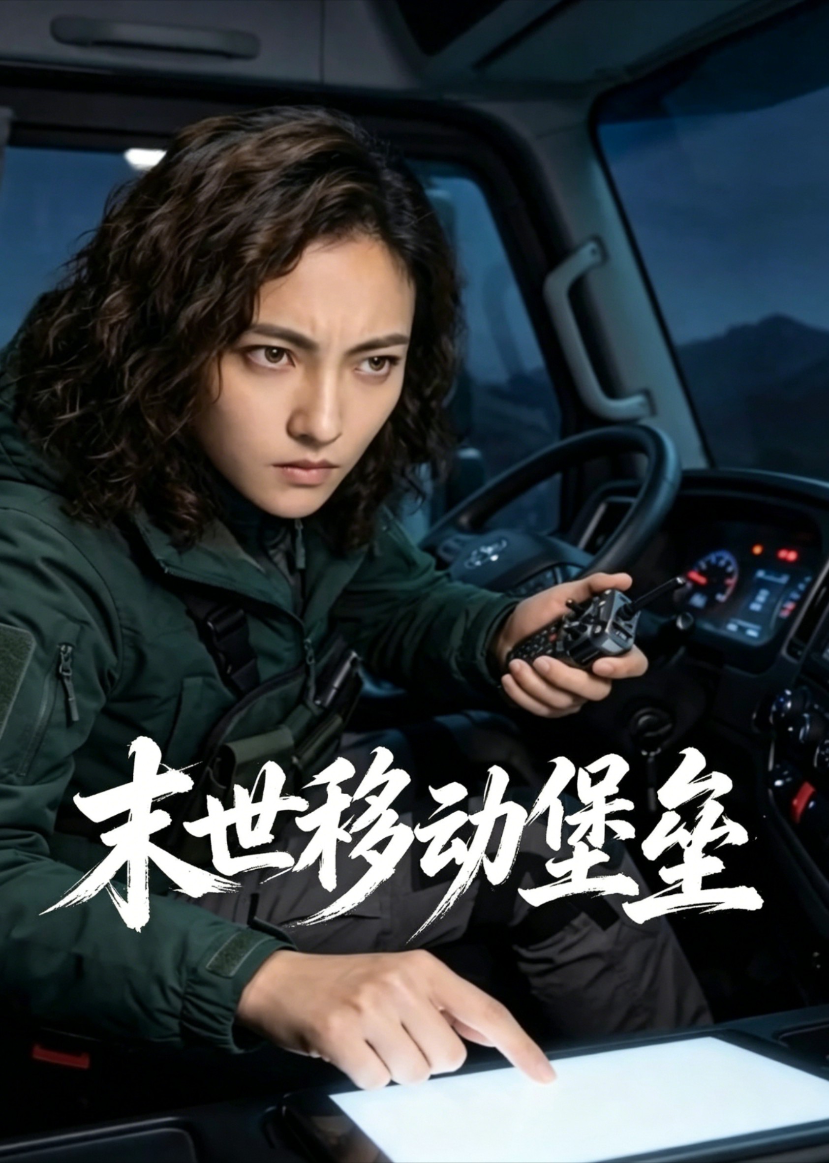 末世移动堡垒