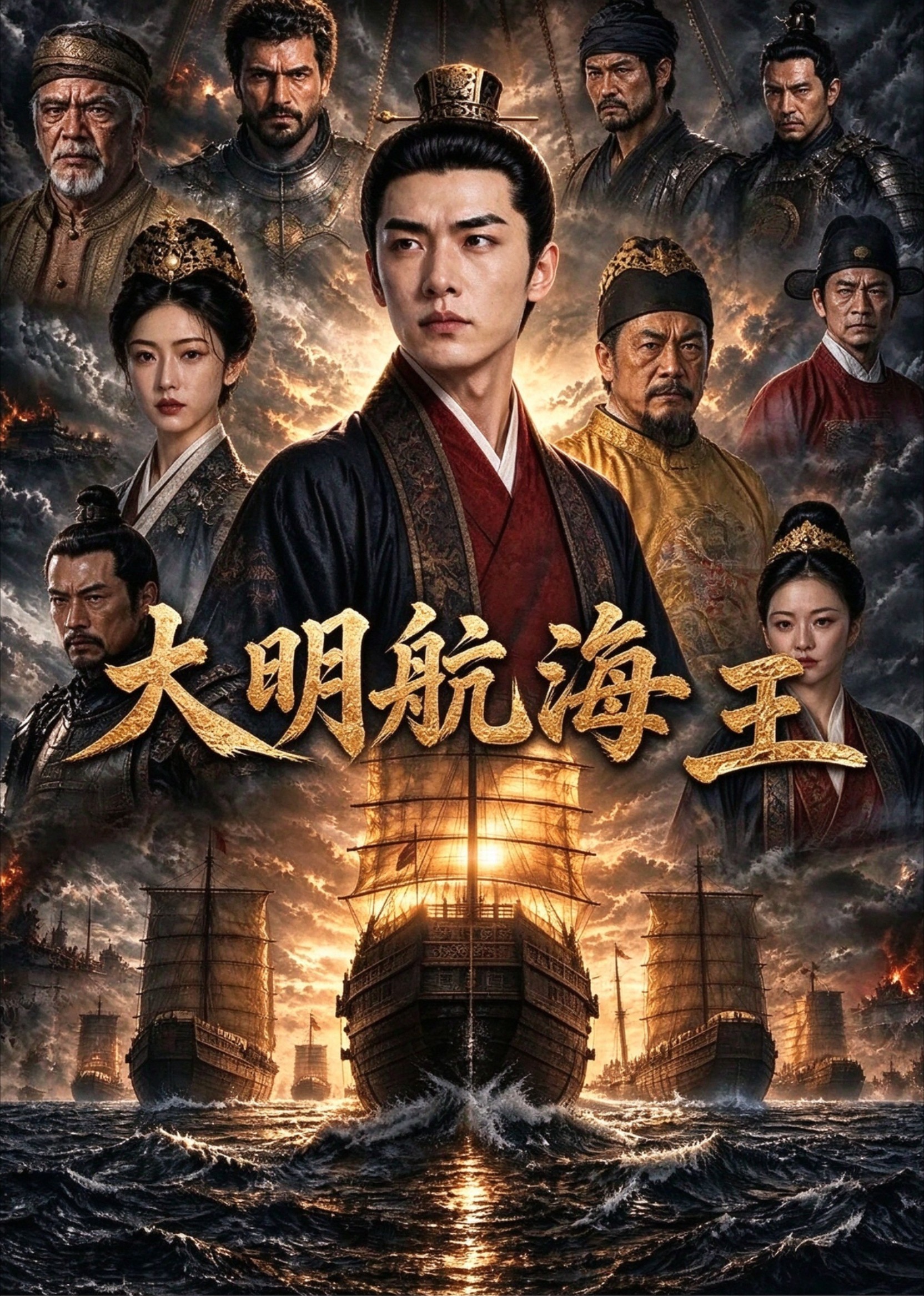 大明航海王封面图