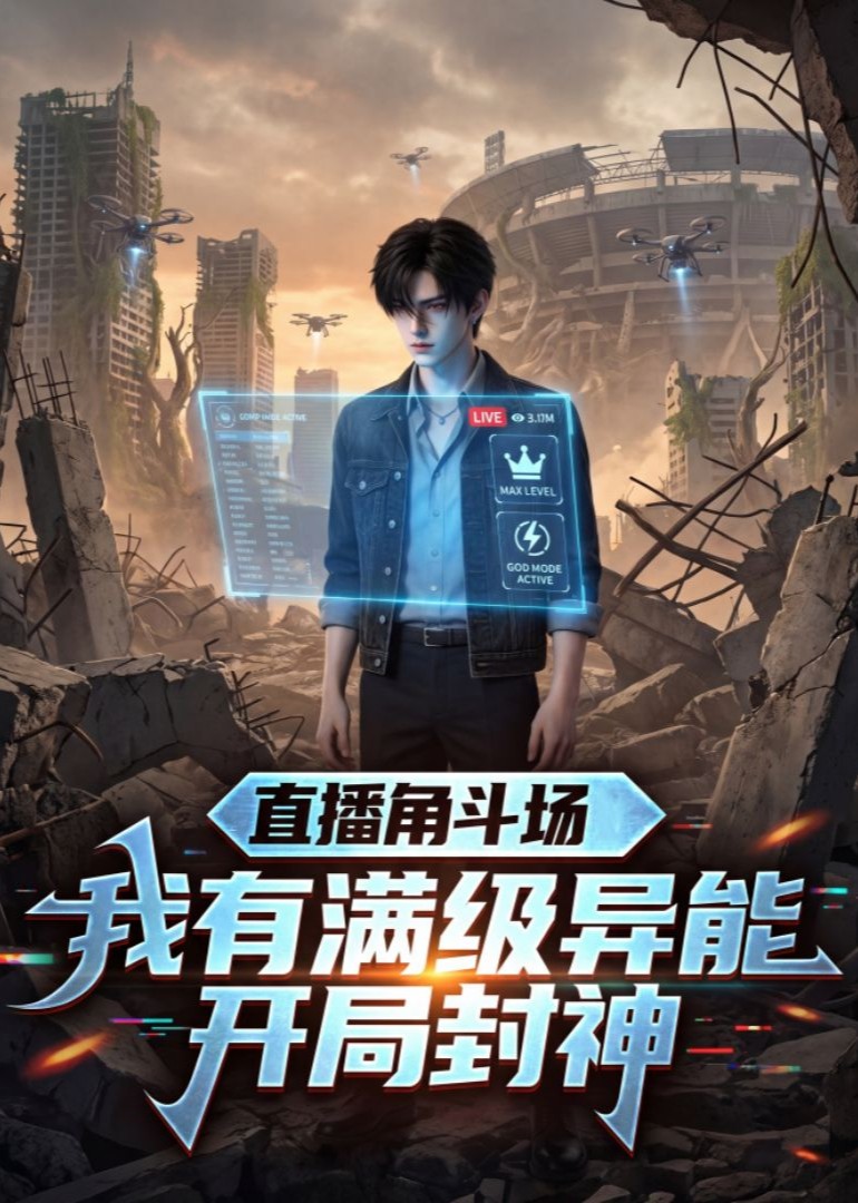 直播角斗场?我有满级异能开局封神