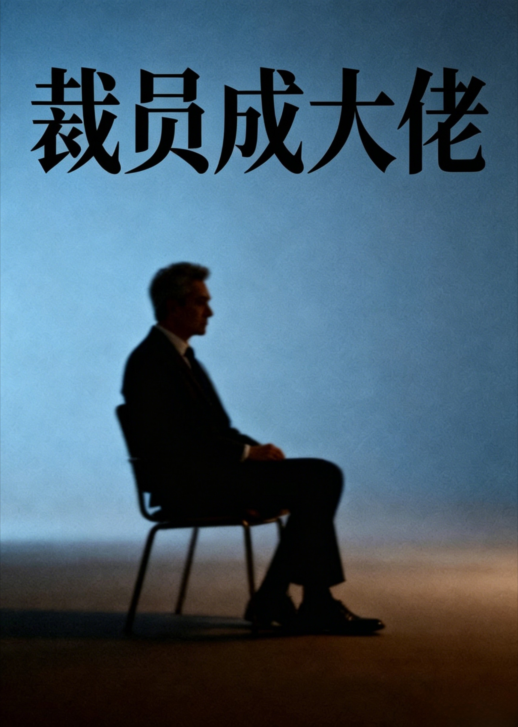 裁员成大佬