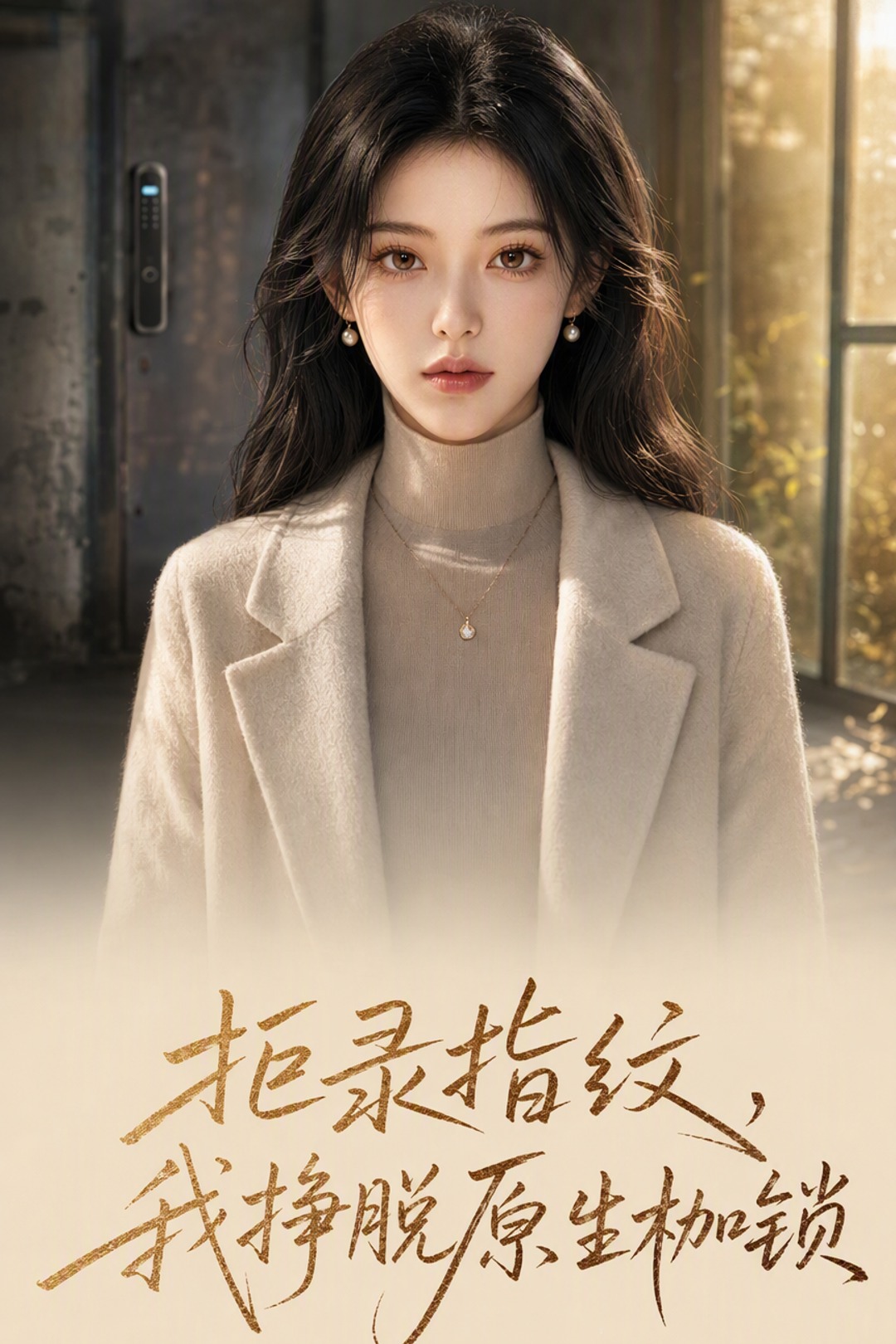 拒录指纹，我挣脱原生枷锁封面图