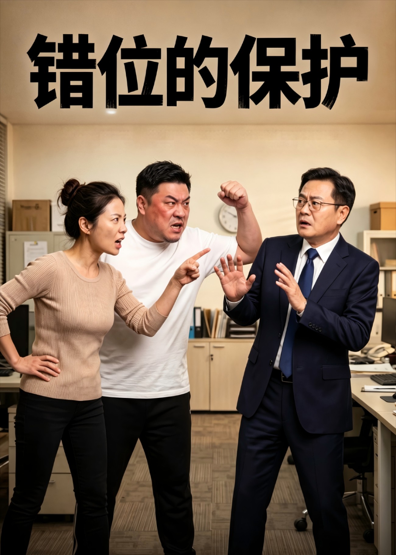错位的保护