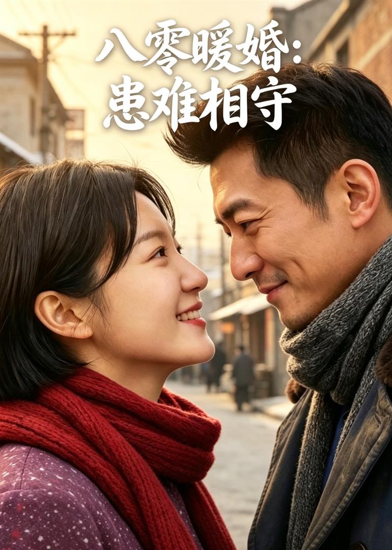 八零暖婚，患难相守封面图