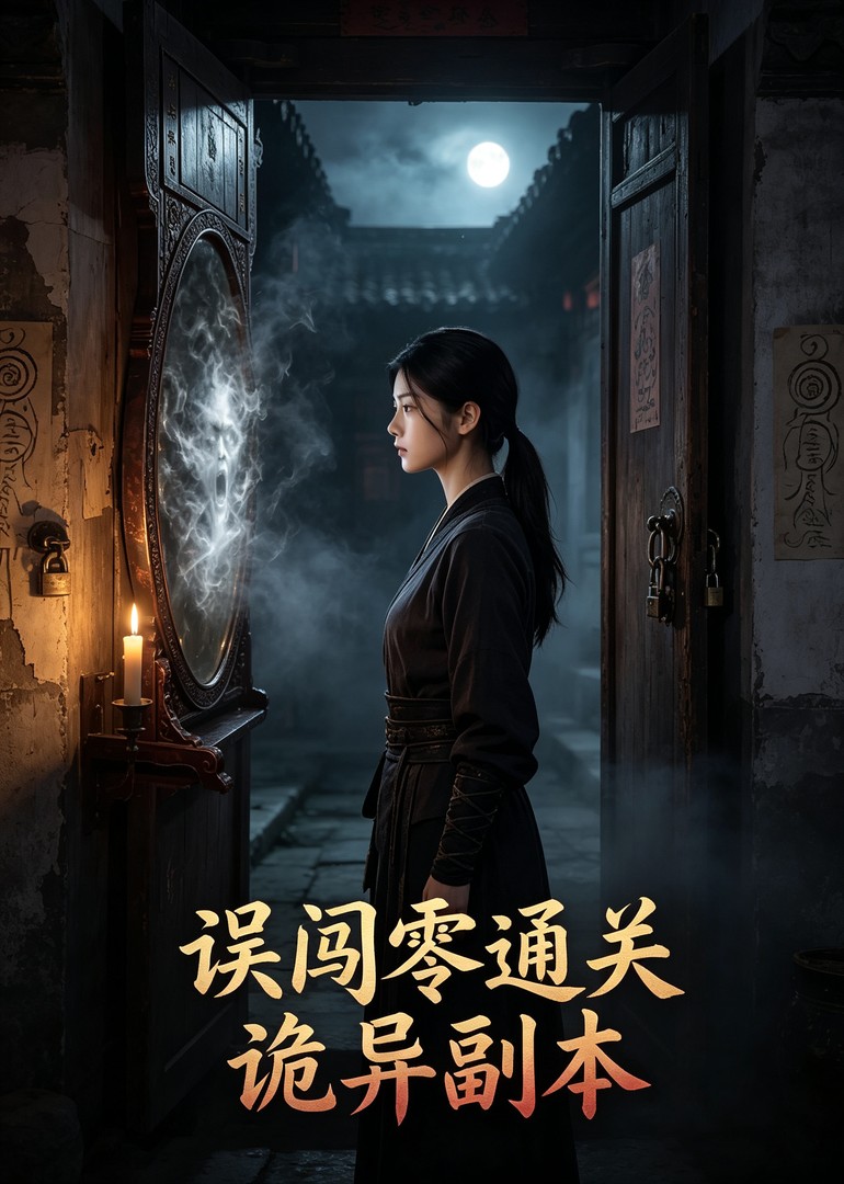 误闯零通关诡异副本封面图