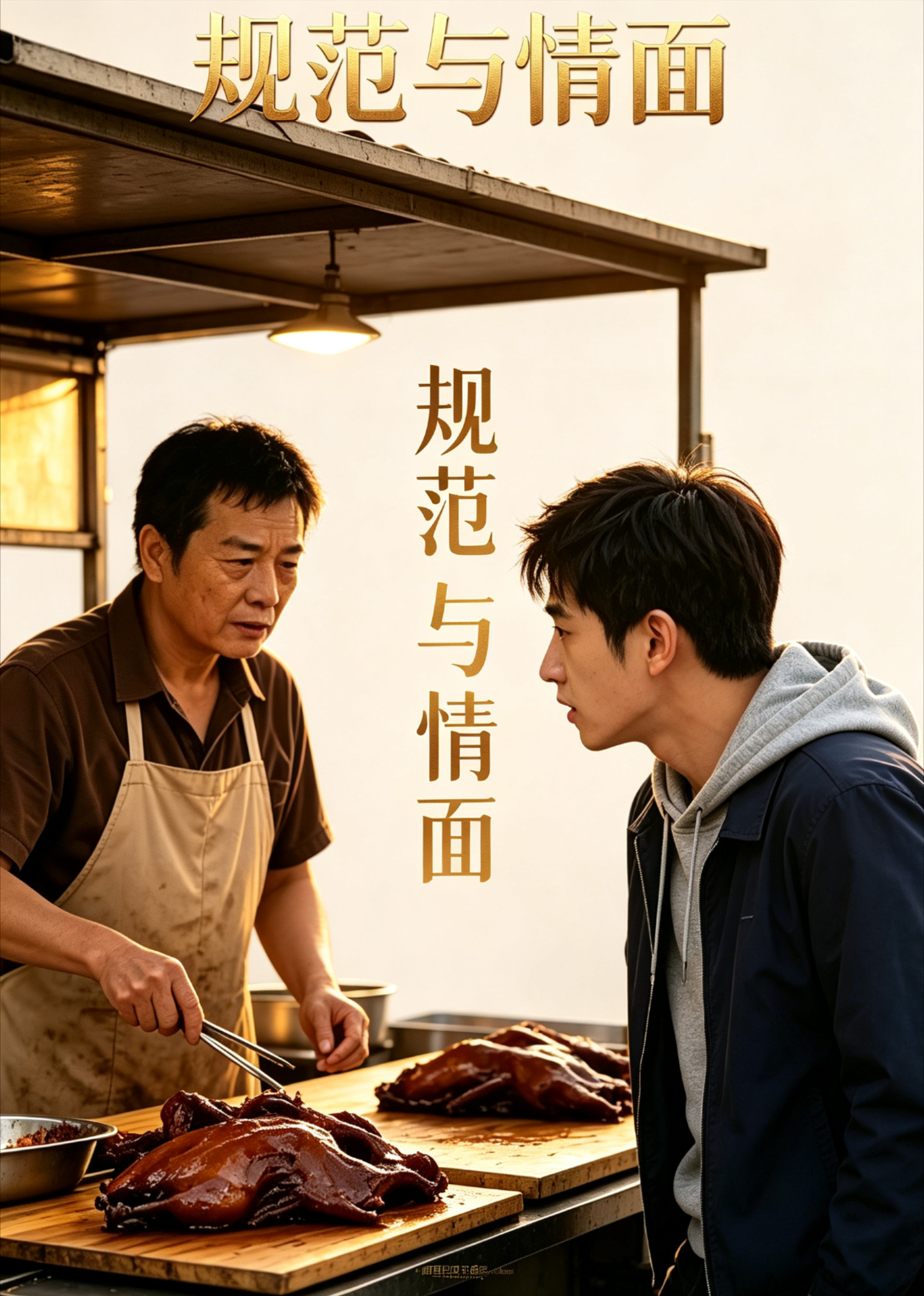 规范与情面