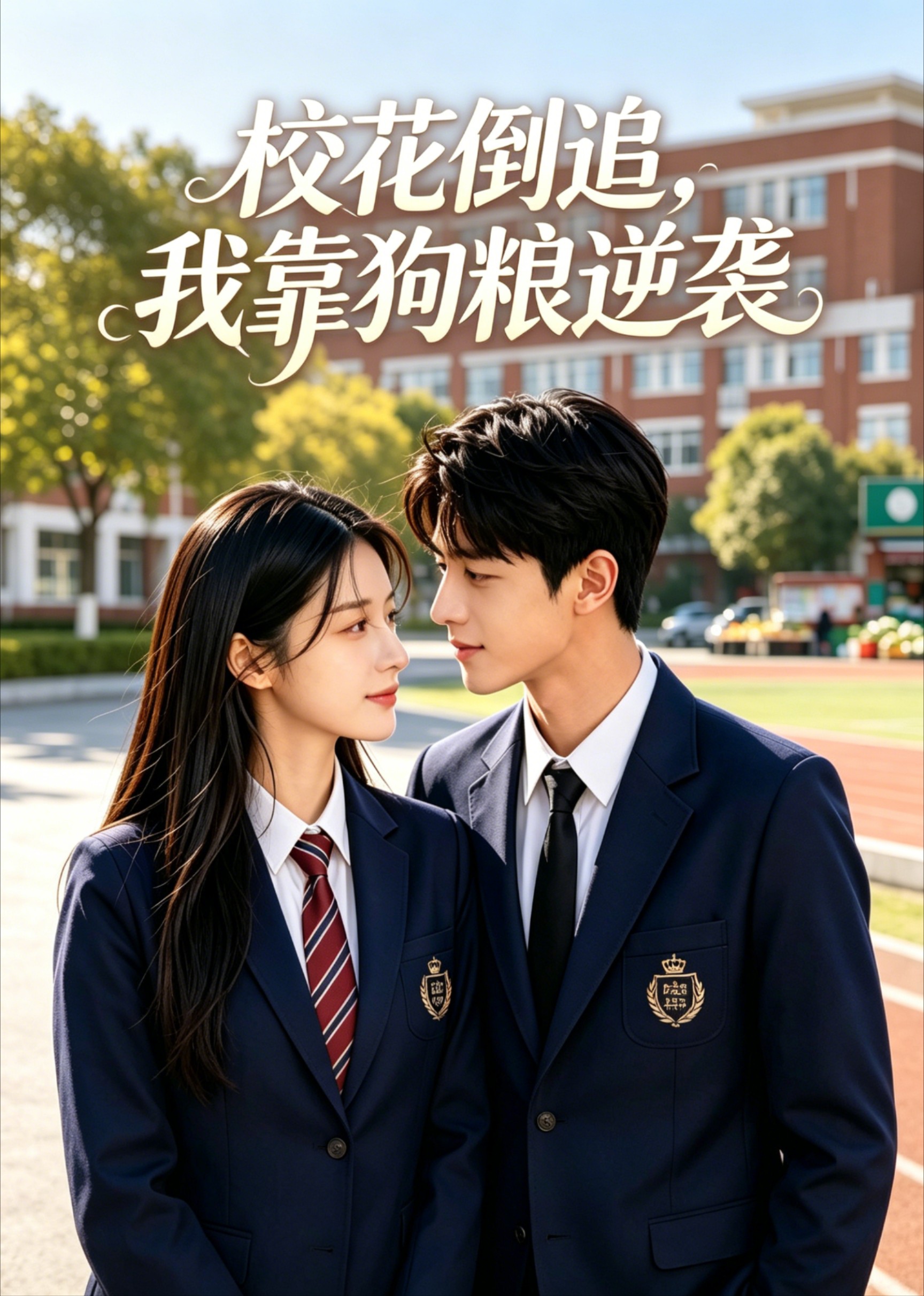 校花倒追，我靠狗粮逆袭