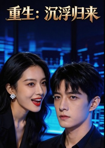 重生:沉浮归来封面图