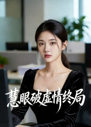 慧眼破虚情终局封面图