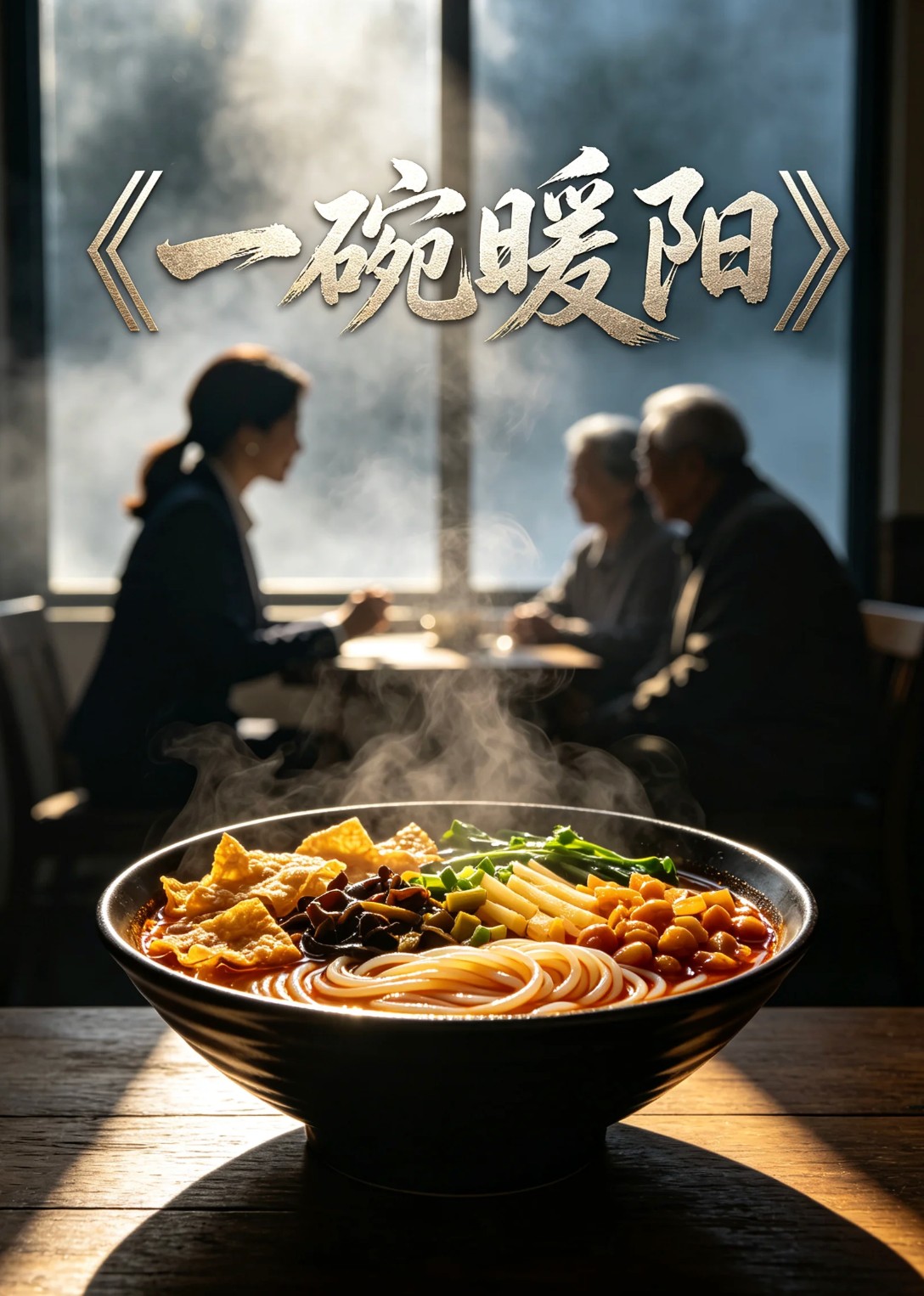 一碗暖阳封面图
