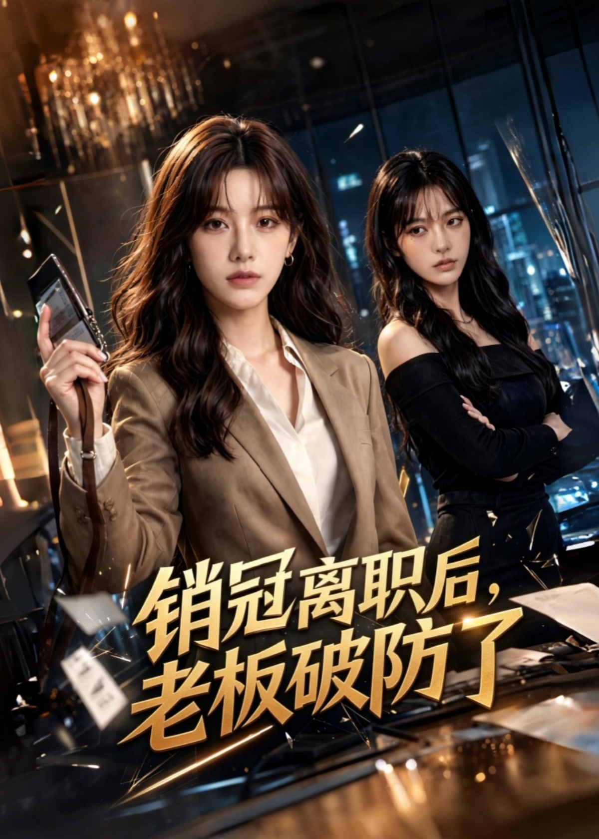 销冠离职后，老板破防了封面图
