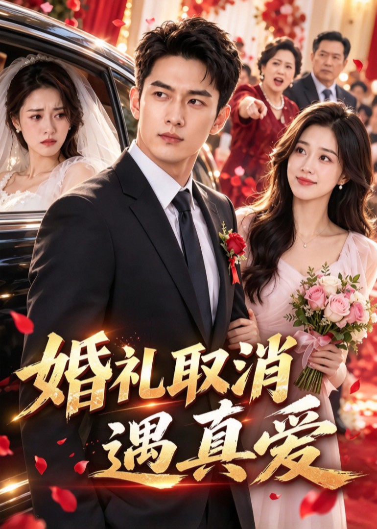 婚礼取消遇真爱封面图