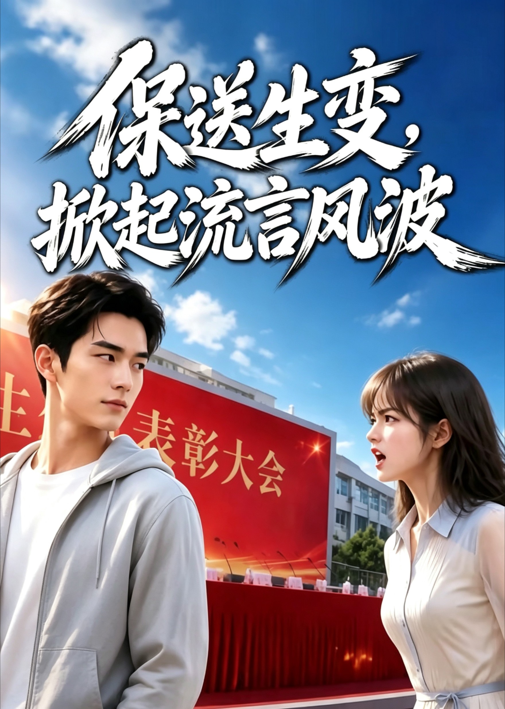保送生变，掀起流言风波